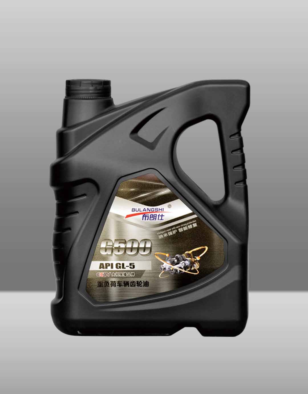 重负荷车辆齿轮油